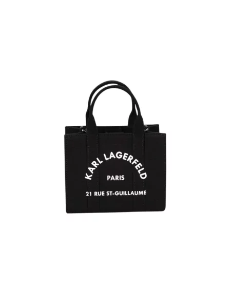 Karl Lagerfeld torebka czarny