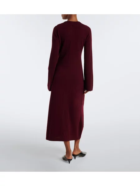 Rochie Jardin Des Orangers de lână