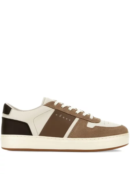 Sneakerși Hogan alb