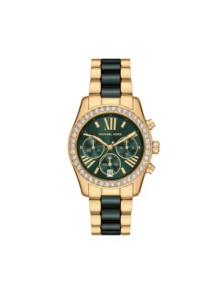 Michael Kors Zegarek Lexington Złoty