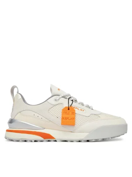 Снікерcи REPLAY білий