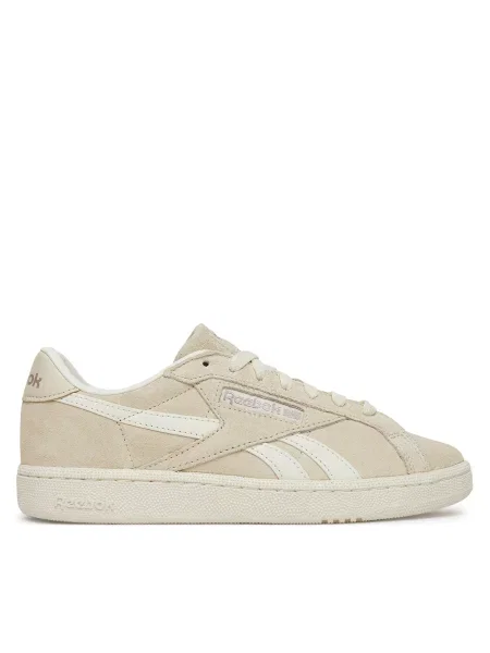 Αθλητικά Reebok CLUB C GROUNDS UK μπεζ