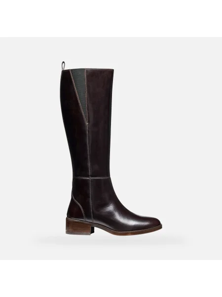 Botine Geox negru