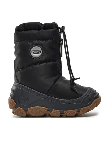 Škornji za sneg Olang Eolo 81 črna