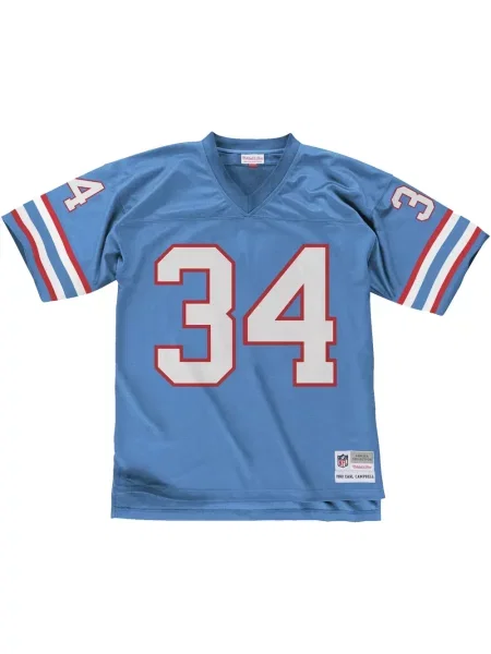 Košulja Mitchell & Ness od jersey plava