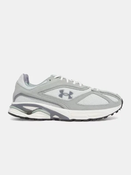 Teniși Under Armour gri