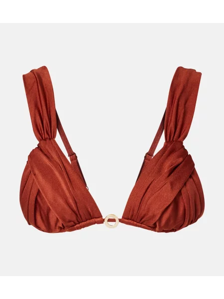 Bikini Bananhot portocaliu