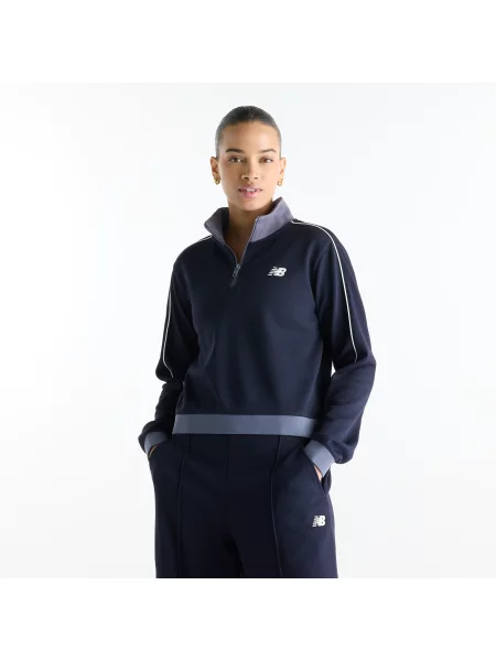 Bluza New Balance – granatowa