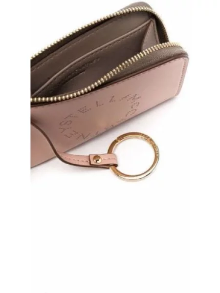 Peněženka Stella Mccartney růžová