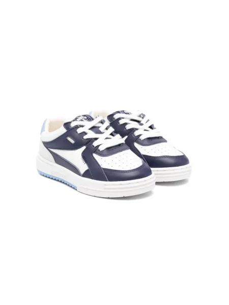 Sneakersy dziecięce Palm Angels białe