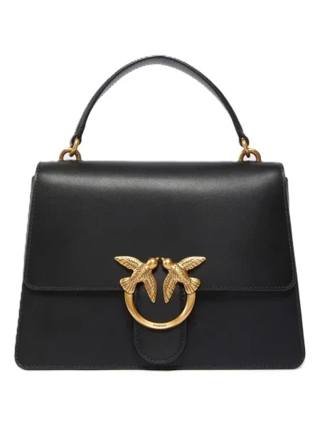 Crossbody kabelka Pinko čierna