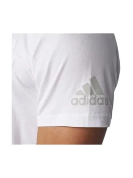 Tricou Adidas alb