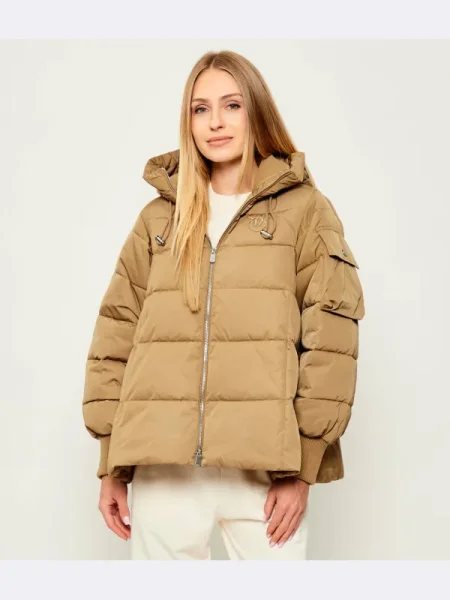 Pinko Geacă CRUSCA | regular fit bej