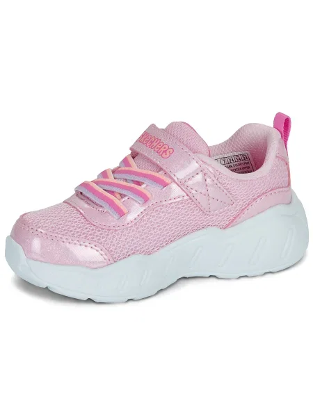 Gyerek félcipő Skechers rózsaszín