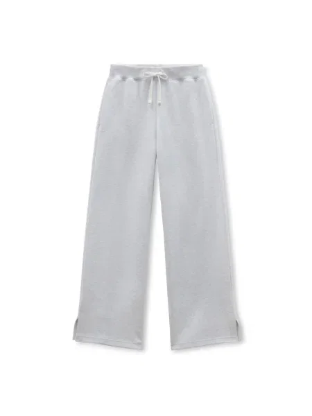 VANS Hlače WM svetlo siva