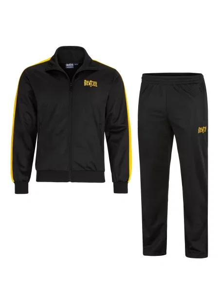 Komplet dresowy Benlee czarny