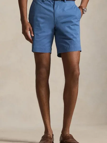 Polo Ralph Lauren pantaloni scurți chinos din cu pentru bărbați