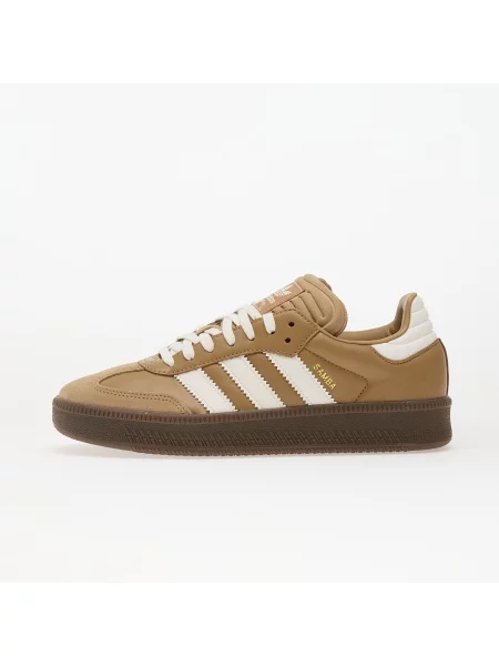 Sneakersy Adidas Originals brązowe