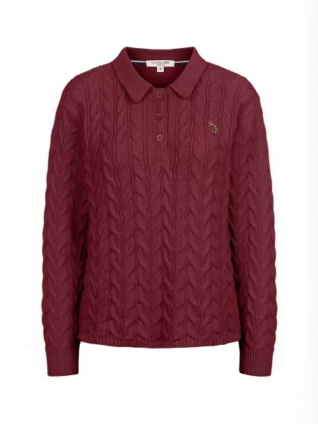 U.S. POLO ASSN. Top UWKaren gri