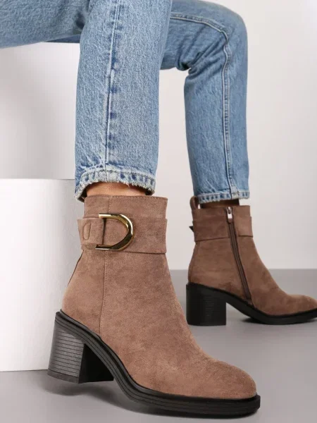 Botine Irissara bej