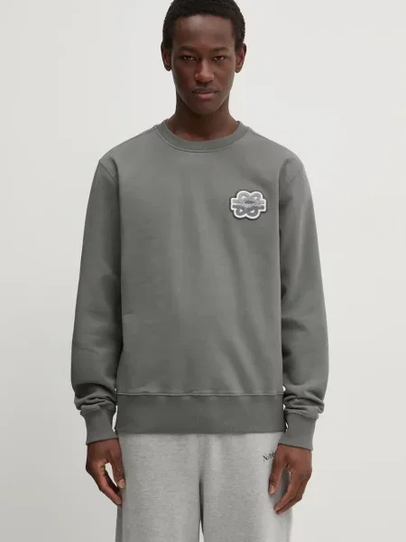 Bluza Filling Pieces szara