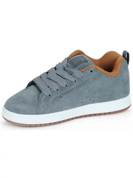Tenisky Dc Shoes sivá