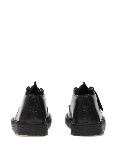 Σκαρπινια Clarks Originals με καρφιά μαύρο