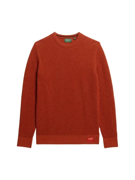 Superdry & Co Pulover homar portocaliu