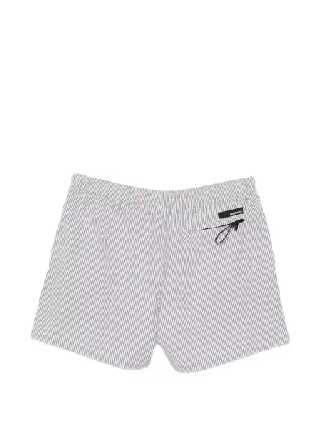 Pantaloni scurți Rrd cu cordon albastru