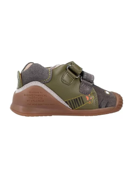 Pantofi copii Biomecanics gri