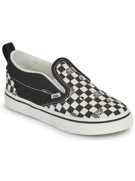 Gyerek félcipő Vans fehér