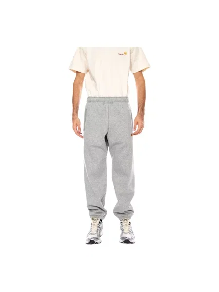 Spodnie Carhartt Wip szare