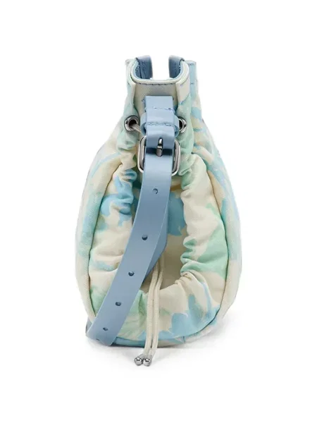 Torbica Maison Margiela s vezicama plava