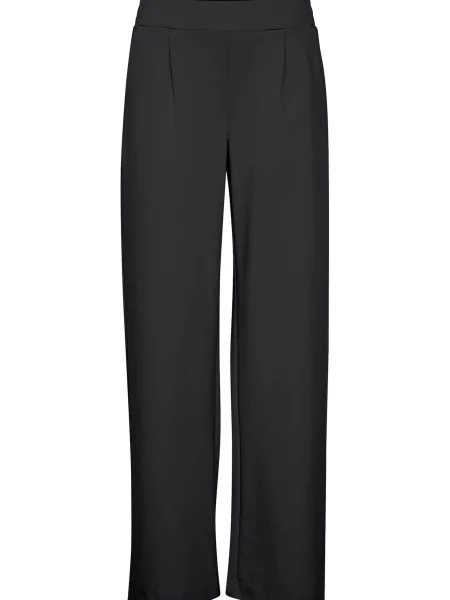 B.young Pantaloni cutați Rizetta' negru