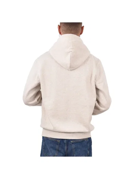 Mikina Tommy Hilfiger béžová