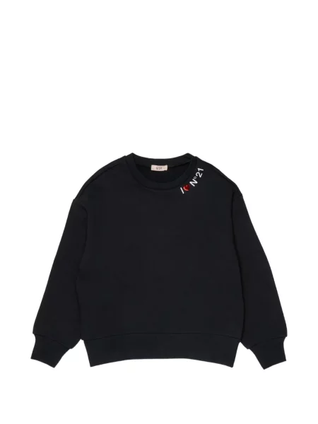 Sweter dziecięcy N°21 czarny