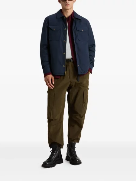 Geacă Woolrich albastru