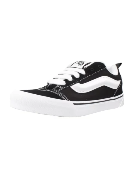 Tenisice Vans Knu Skool Crna bijela