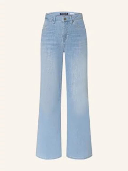 Raffaello Rossi Jeansy Flare Sena blau