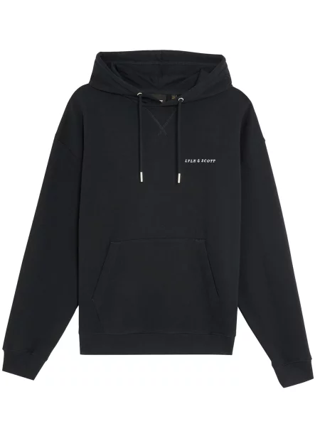 Geacă Lyle & Scott alb