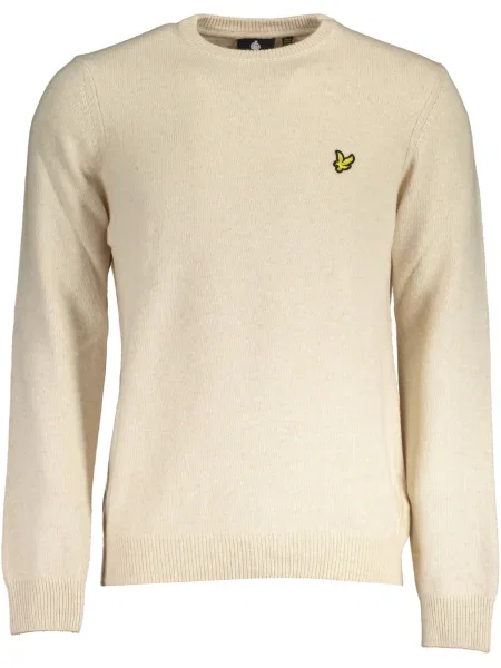 Pulover Lyle &amp; Scott bej
