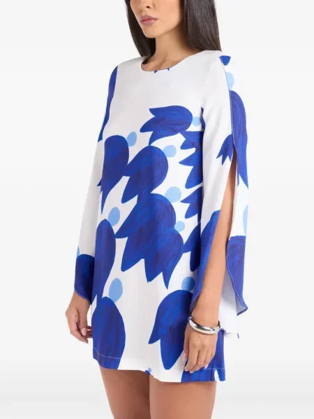 Rochie mini Themis Z albastru
