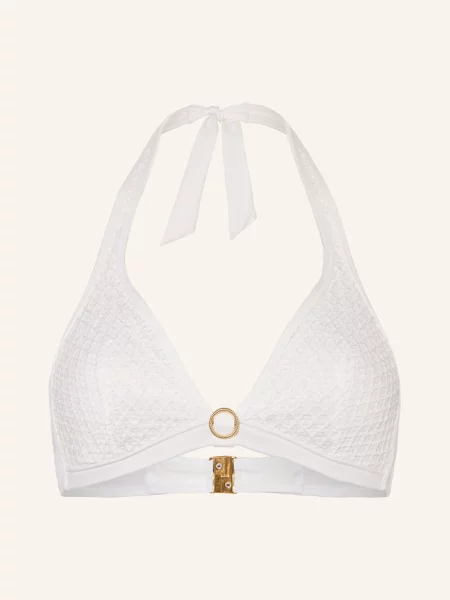 Marie Jo Trójkątny Stanik Bikini Taleah weiss