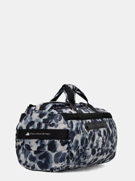 ADIDAS BY STELLA MCCARTNEY Športna torba svetlo bež / temno / svetlo siva / črna modra