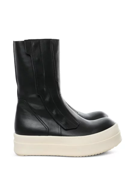 Sneakers Rick Owens με πλατφόρμα μαύρο