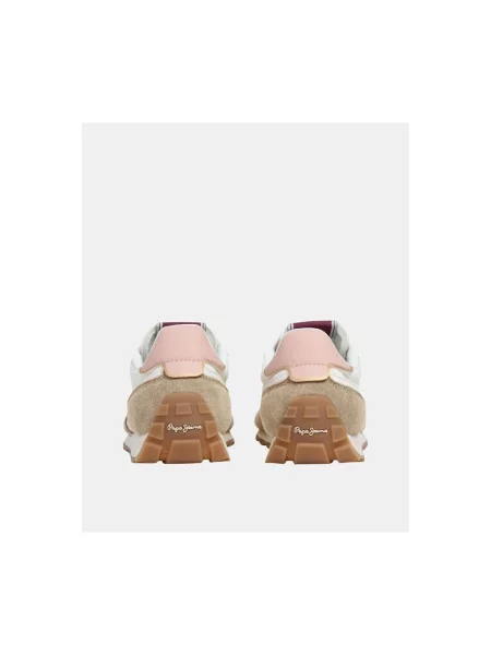 Pantofi Pepe Jeans bej