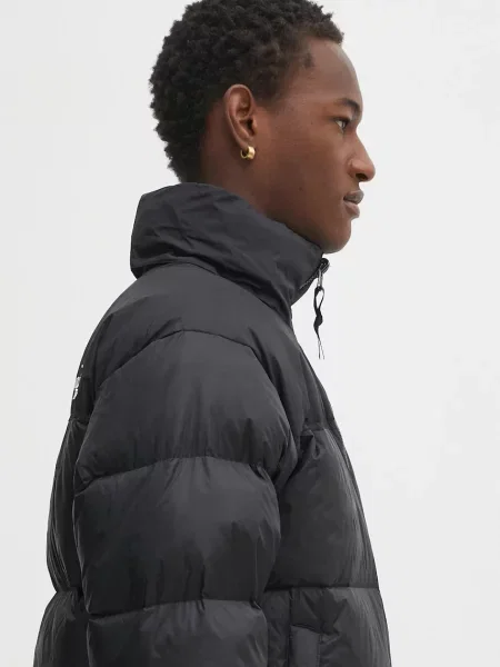 Пуховик The North Face ретро черный