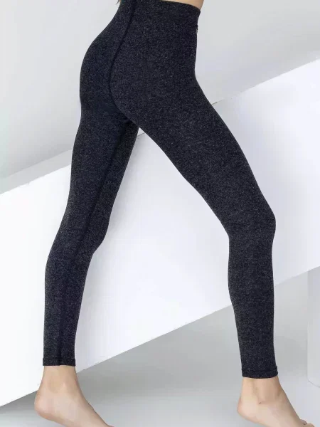 Детское термобелье Totalfit черное