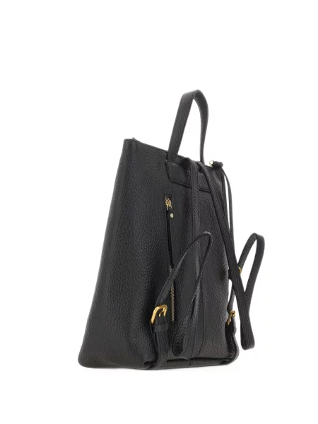 Rucsac Gianni Chiarini din piele negru