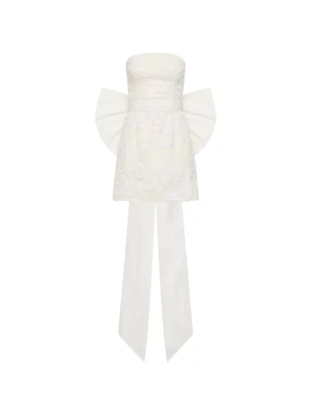 Rochie mini Rebecca Vallance alb
